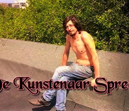 De Kunstenaar Spreekt (audio)