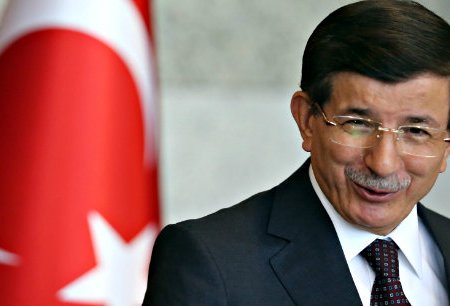 Doe het, Davutoglu!
