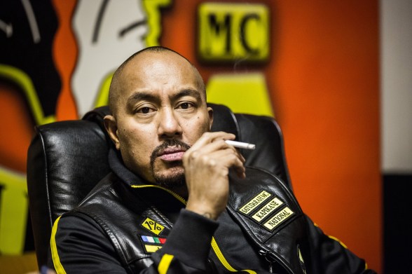 satudarah,motorclub,henk kuipers,xantierra manuhutu,advocaat erik thomas