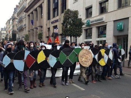 Democratie in Frankrijk of hoe het ware verhaal van ‘Nuit Debout’ de kranten niet haalde