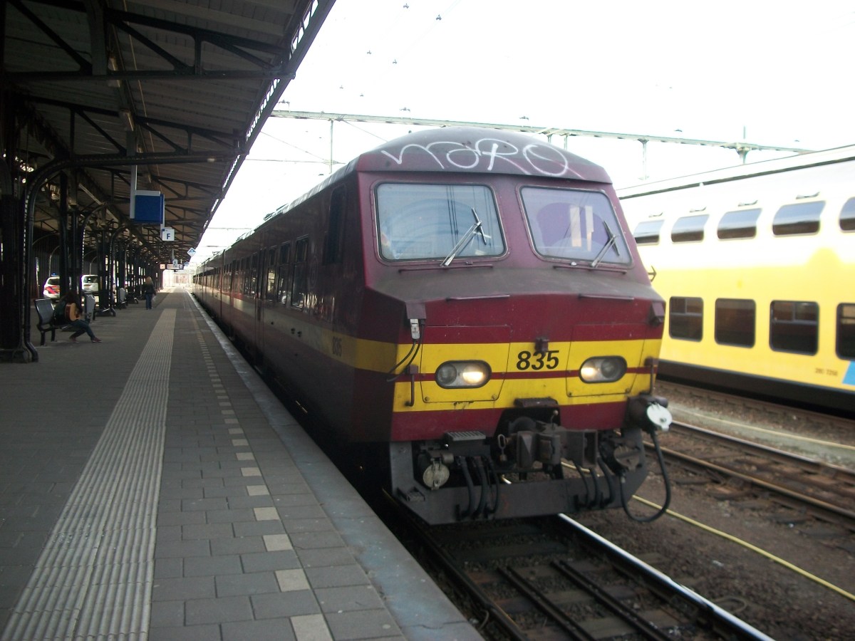 De Trein