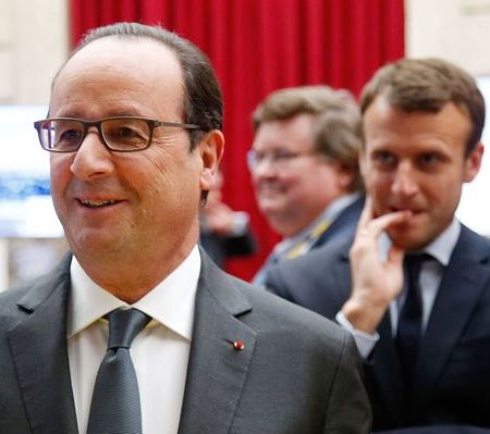 Waarom Franse en Russische Verkiezingen een Verkrachting zijn van de Democratie Waarom Franse en Russische Verkiezingen een Verkrachting zijn van de Democratie