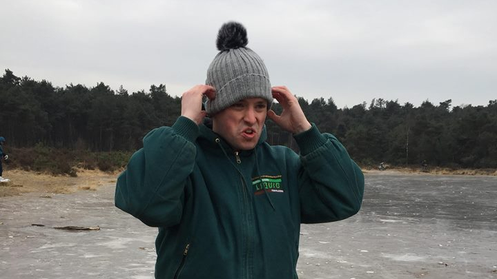 schaatsen