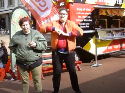 België wordt nooit wereldkampioen en Nederland al helemaal nooit, dus zet je geld op een normaal voetballand