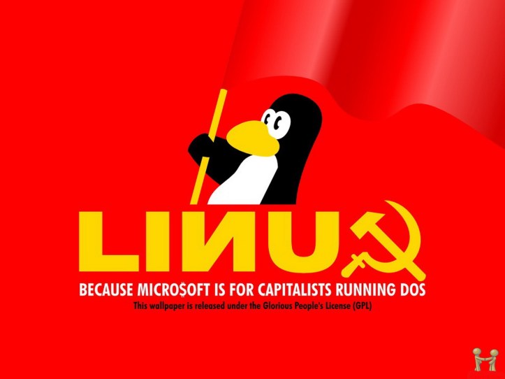 communist linux