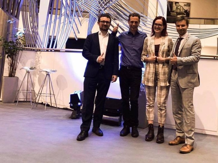 Mikuláš Peksa, Marcel Kolaja, Markétka Gregorová