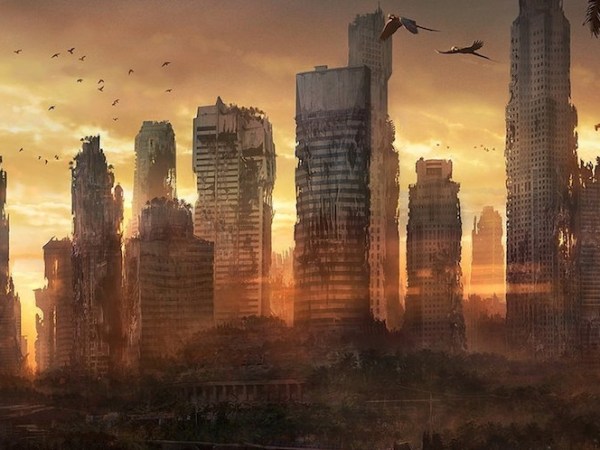 Bevolkingskrimp. De uitdaging van de 21e eeuw.